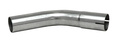 Tubo de escape doblado 45 ° 5" Inoxidable (127mm)