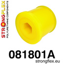 Frente del brazo inferior del arbusto deporte