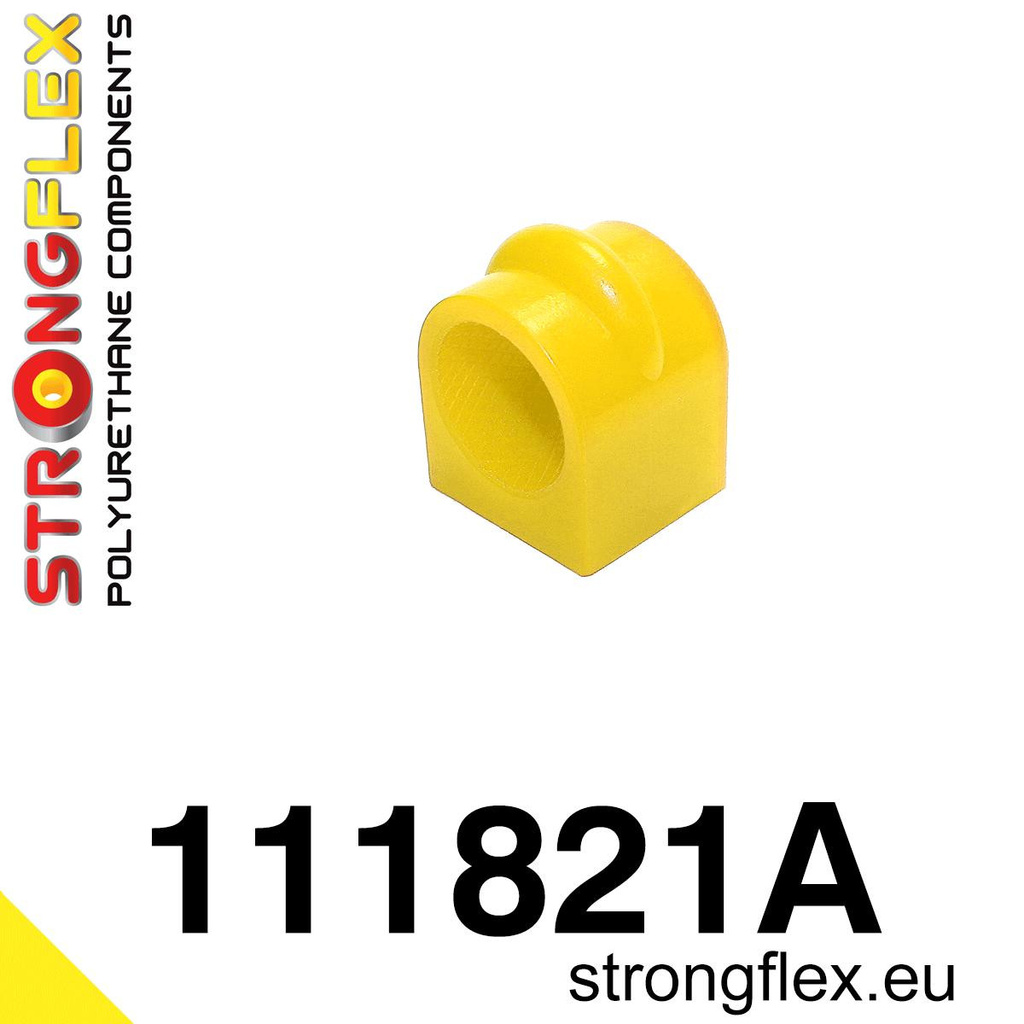 Trasero Anti Roll Bar Bush Deporte