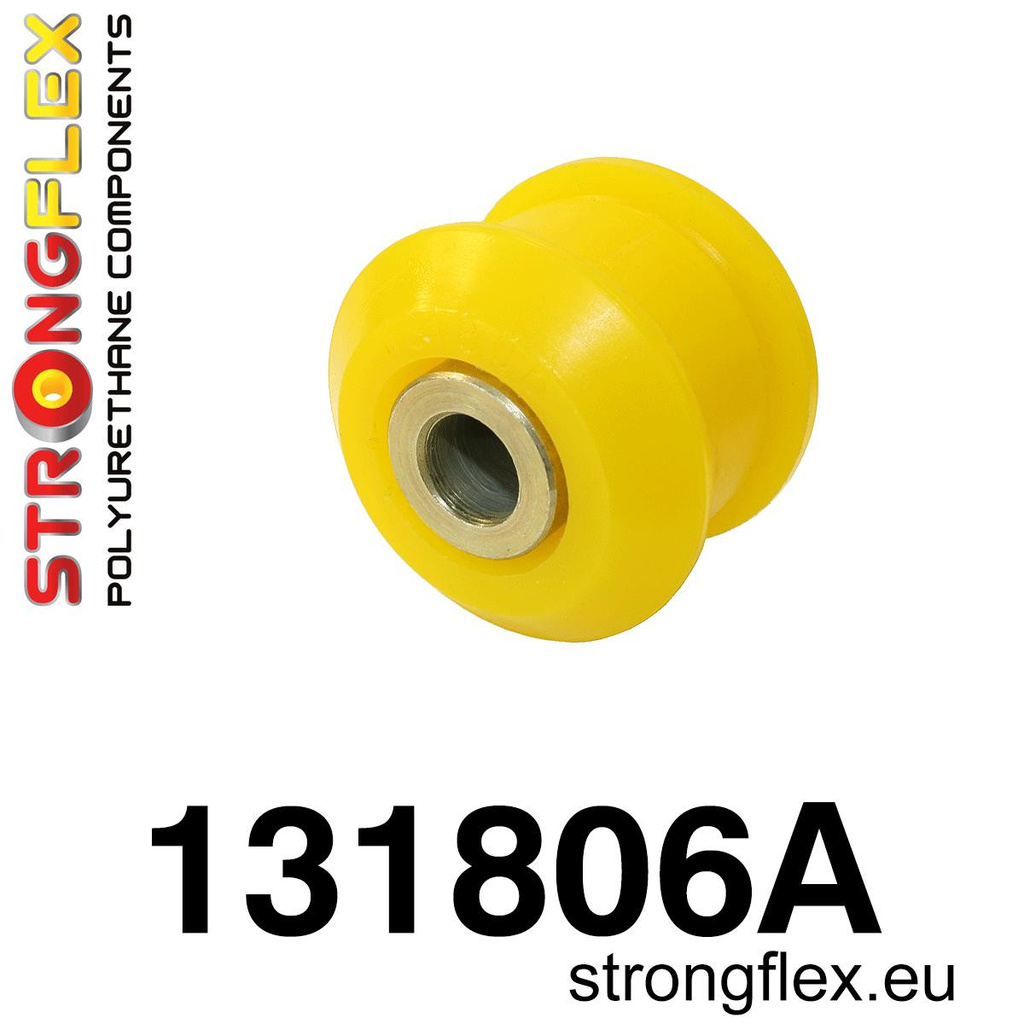 Frente inferior Wishbone Short Bush Sport