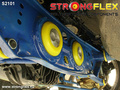 TOYOTA SUPRA MKIV MONTAJE DE DIFT DE TRASERO - BUSH TRASERO