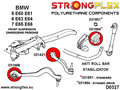 Frontal Anti Roll Bar Bush Deporte