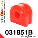 Arbusto delantero anti rollo