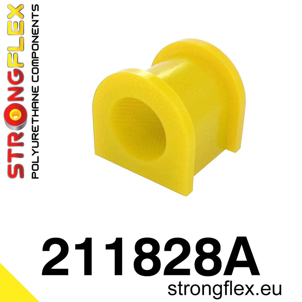 Frontal Anti Roll Bar Bush Deporte