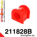 Arbusto delantero anti rollo