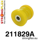 Deporte de arbusto del brazo superior delantero