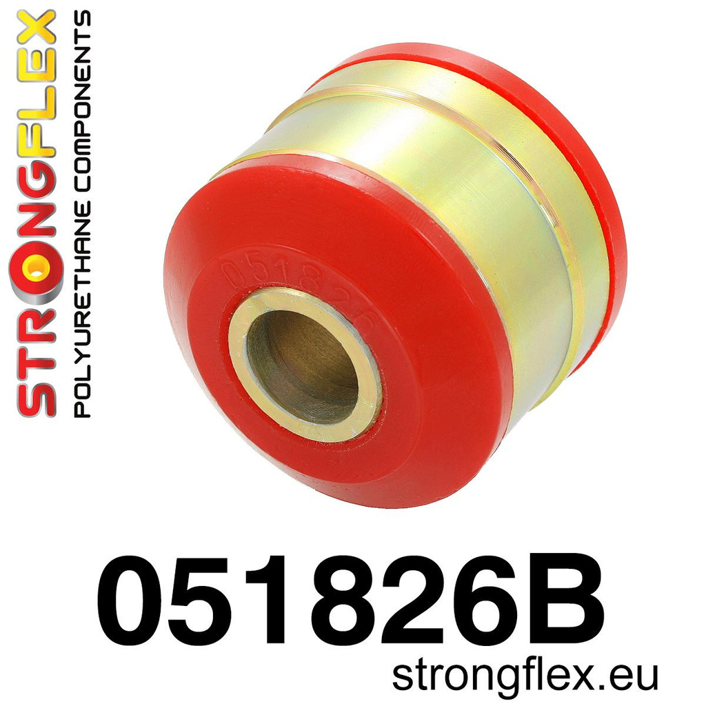 Arbusto del brazo inferior delantero