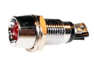 Indicador LED rojo