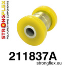 Brazo de control trasero del arbusto del brazo del deporte del arbusto