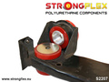 Montaje trasero de diff - arbusto trasero