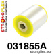 Brazo lateral inferior trasero al chasis arbusto deporte
