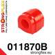 Arbusto delantero anti rollo