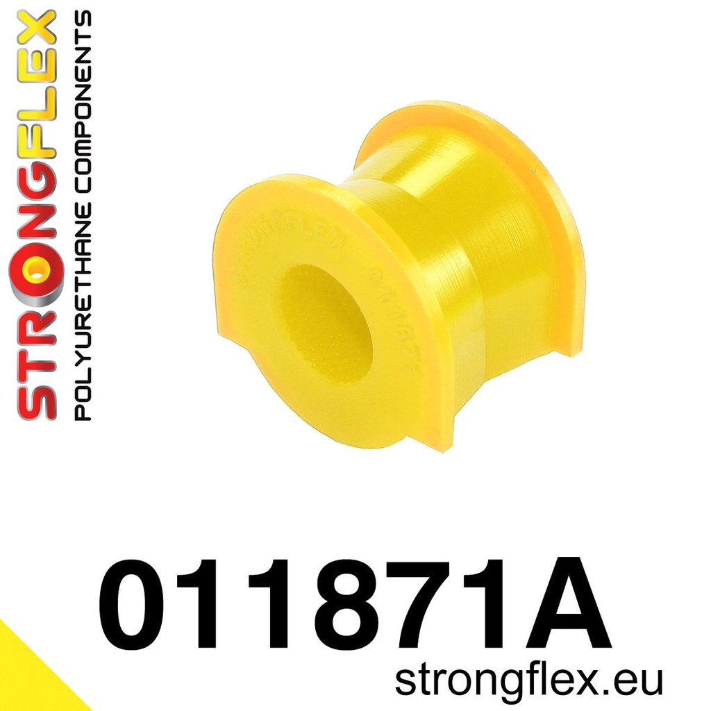 Trasero Anti Roll Bar Bush Deporte