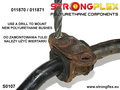 Trasero Anti Roll Bar Bush Deporte