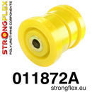 Brazo trasero del brazo - arbusto delantero deporte