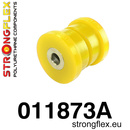 Deporte del arbusto del brazo superior trasero