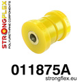 Deporte del arbusto del brazo inferior trasero