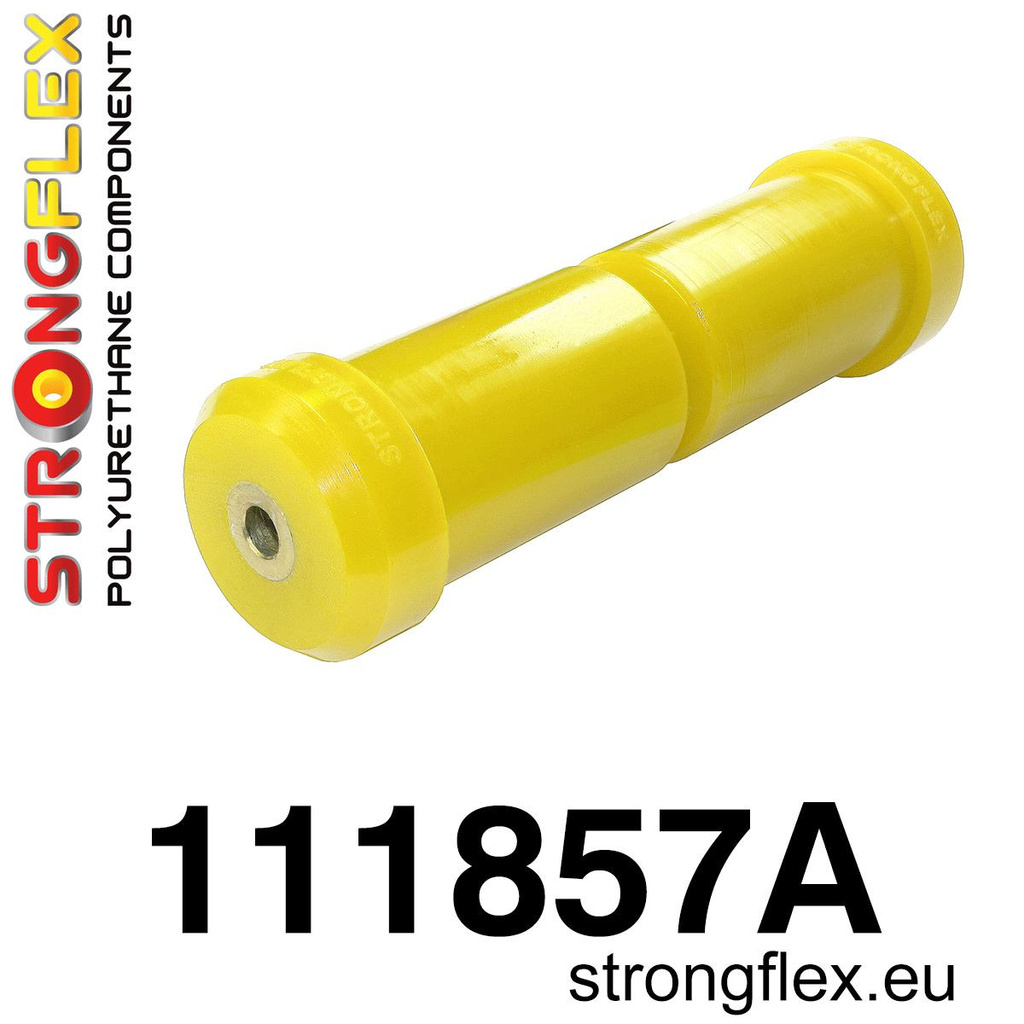 Deporte de arbusto del brazo superior delantero