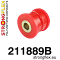 Arbusto del brazo delantero superior trasero