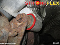 Kit de bush de suspensión completa E39 Touring