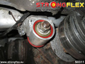 Kit de bush de suspensión completa E39 Touring