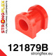 Arbusto delantero anti rollo