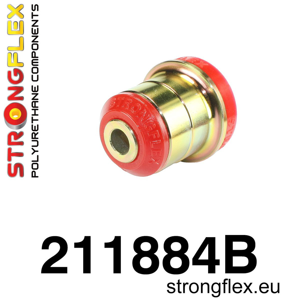 Arbusto del brazo superior delantero
