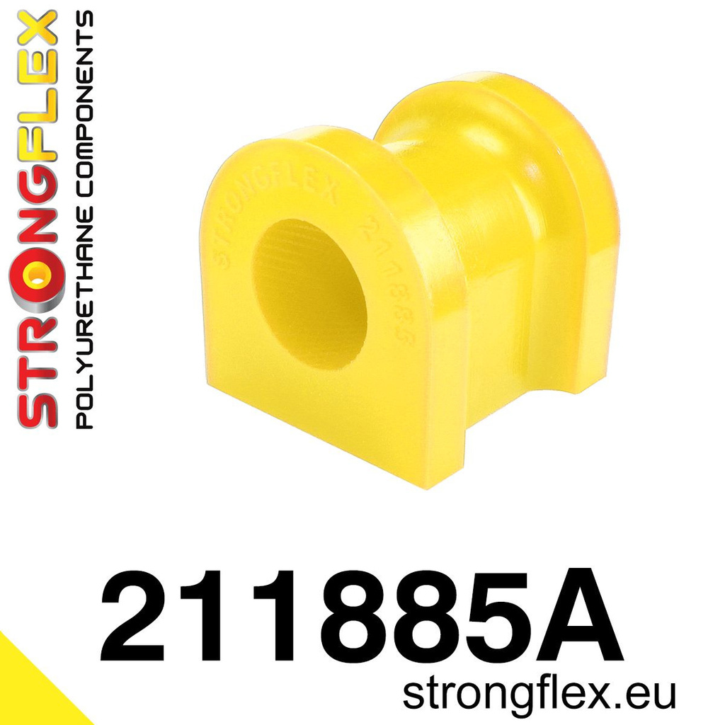 Frontal Anti Roll Bar Bush Deporte