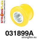 Diferencial trasero - Montaje trasero Bush M3 Sport
