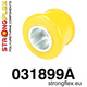 Diferencial trasero - Montaje trasero Bush M3 Sport
