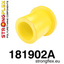 Deporte frontal de arbusto brazo inferior