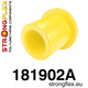 Deporte frontal de arbusto brazo inferior