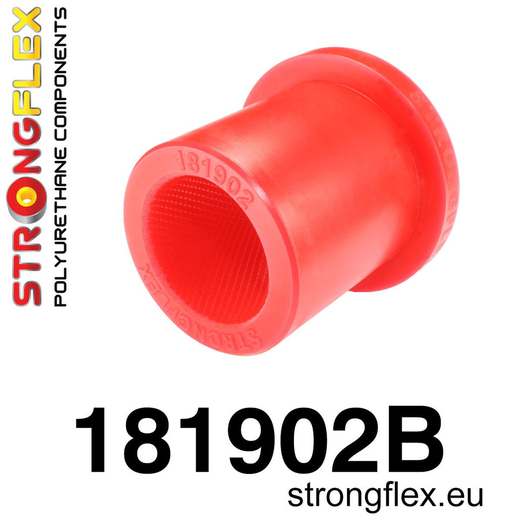 Arbusto del brazo inferior delantero