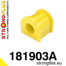 Frontal Anti Roll Bar Bush Deporte
