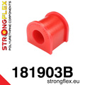 Arbusto delantero anti rollo