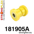 Brazo trasero - deporte de arbusto interior