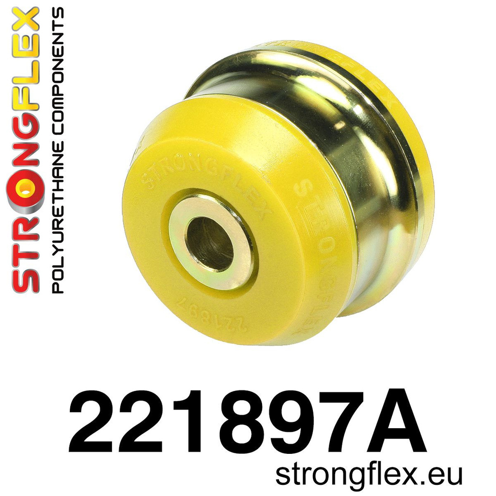 Brazo inferior delantero - deporte arbusto trasero