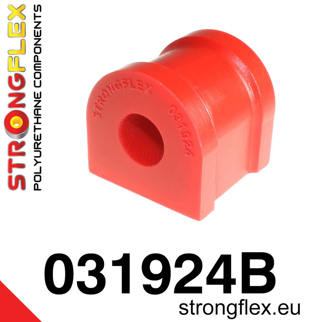 Arbusto delantero anti rollo