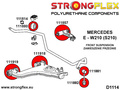 Frontal Anti Roll Bar Bush Deporte