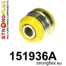 Brazo inferior delantero - Frente Bush Deporte