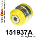 Brazo inferior delantero - arbusto trasero 58mm deporte