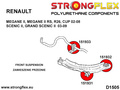 Frontal Anti Roll Bar Bush Deporte