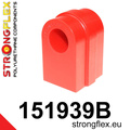 Arbusto delantero anti rollo