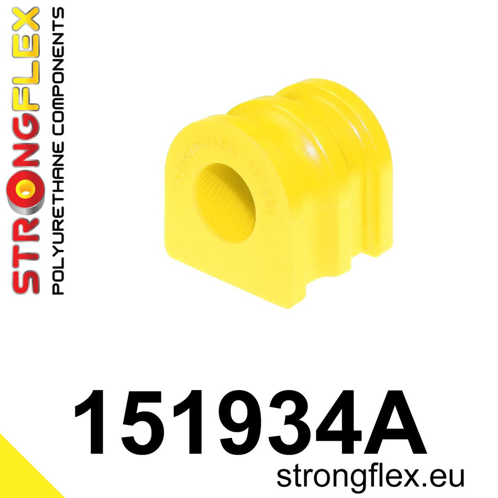 Frontal Anti Roll Bar Bush Deporte