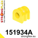 Frontal Anti Roll Bar Bush Deporte