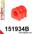 Arbusto delantero anti rollo