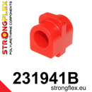 Arbusto delantero anti rollo