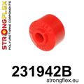 Arbusto de enlace de barra anti roll frontal