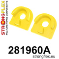 Caja de engranajes Mount Inserts Sport