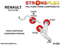 ARM DE CONTROL FRONTAL - SPORT DE LA BUSH FRONTAL